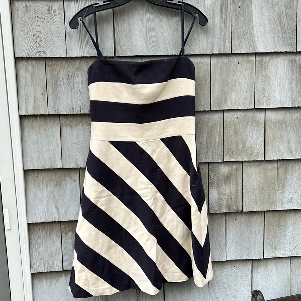 BCBG MaxAzria Strapless Dress